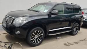 Toyota Land Cruiser Prado 2013 Diesel