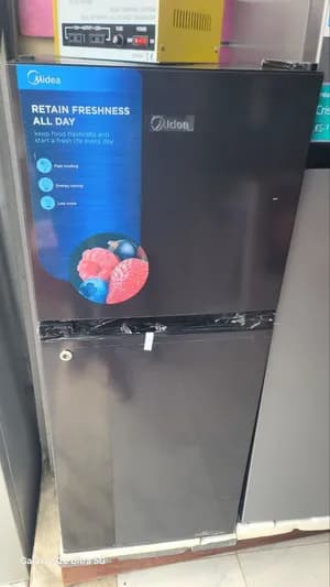 Midea Refrigerator Model 187