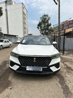 FAW T77 2022 Automatic