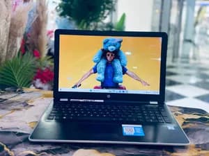 HP Core i7 7th Gen Touchscreen Laptop