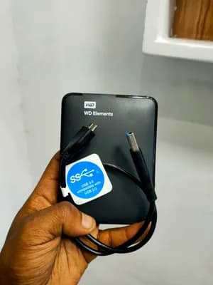 WD Elements 2TB External Hard Disk
