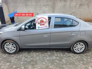 Mitsubishi Attrage 2022