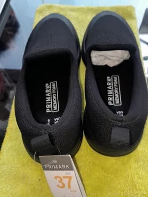 Primark memory foam womens shoes 36