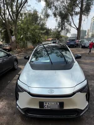 Toyota BZ4X EV 2023 Brand New
