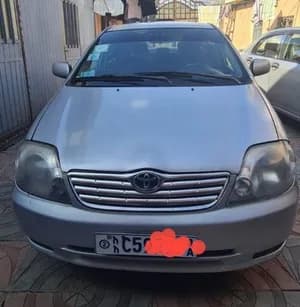 Toyota Corolla 2003 1.3 L