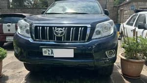 Toyota Landcruiser Prado 2010 5L