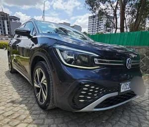 Volkswagen ID.6 Crozz Pro 2022