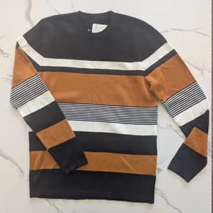 H&M Men's Knitted Sweater Size S