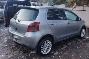 Toyota Yaris Compact 2007 1000cc