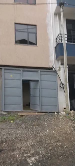 ቤት 75 ካሬ G+3