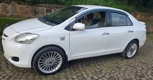 Toyota Yaris Belta 2008 1.0cc