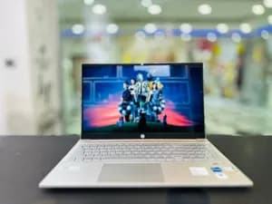 HP Pavilion 15 Core i5 Laptop
