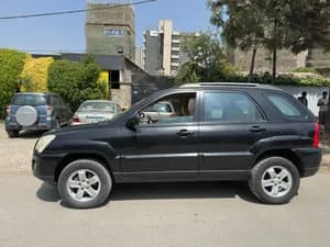 Kia Sportage 2008