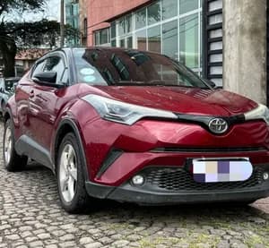 Toyota C-HR 2020 Automatic Full-Option