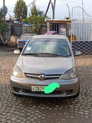 Toyota Platz 2005 Automatic