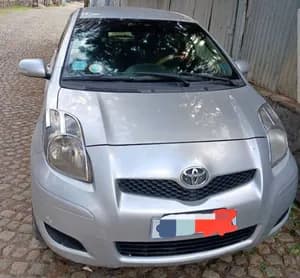 Toyota Yaris Compact 2007