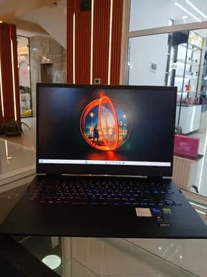 HP Omen 17 i7 RTX 3080 Ti