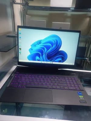 HP Pavilion Gaming Laptop i5 11th