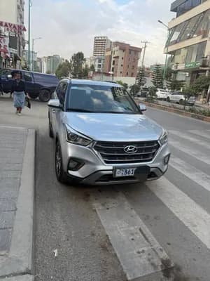 Hyundai Creta 2019
