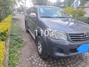 Toyota Hilux 2014 Pickup