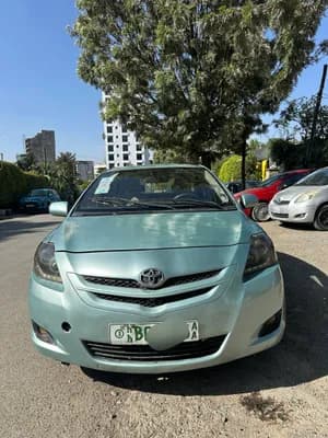 Yaris Belta 2007
