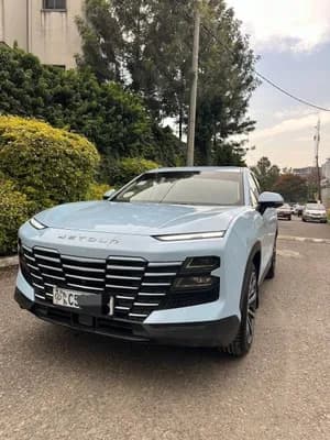 Jetour Dashing 2023 Automatic