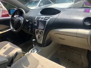 yaris belta