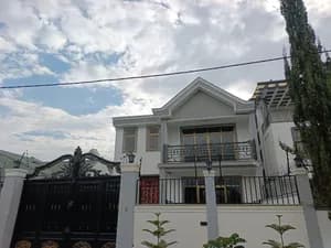 Modern G+1 Residential House in Ayat