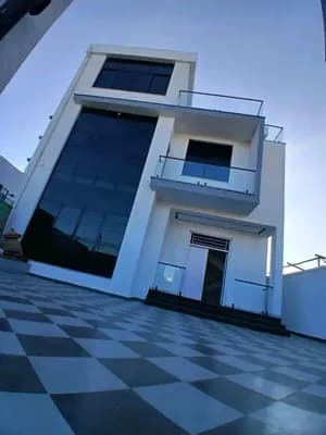 G+2 House 6 Bedrooms 250 Sqm