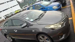 Toyota Yaris Sedan 2015 1.3 CC