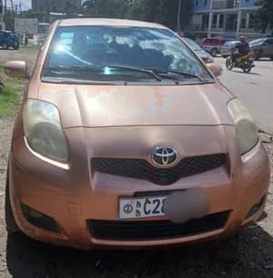 Toyota Yaris Compact 2008 1000cc Used