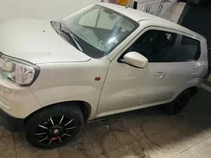 Suzuki S-Presso 2022 Manual