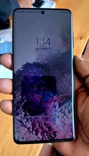 Samsung Galaxy S20 Plus 256GB