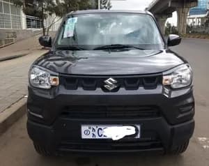 Suzuki S-presso 2022