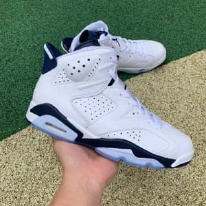 Nike Air Jordan 6 Retro Midnight Navy