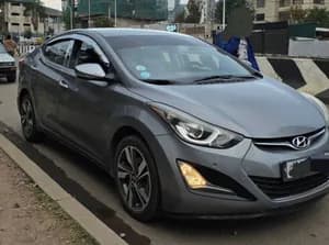 Hyundai Avante 2015 Automatic