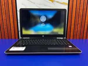 HP Pavilion i5 8GB 1TB Laptop
