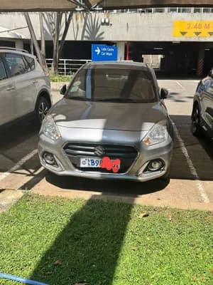 Suzuki Dzire 2021 1.2L Brand New