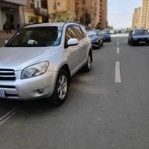 Toyota Rav4 2008 2.4L