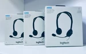Logitech H111 Stereo Headset