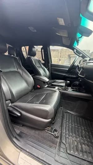 Toyota Revo King Cab