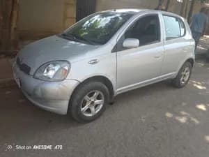 Toyota Vitz Automatic Full-Option