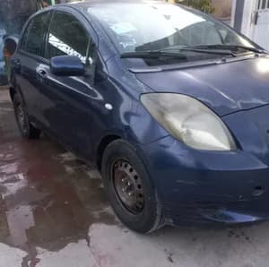 Toyota Yaris Compact 2006