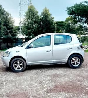 Toyota Vitz 2000 Code 3