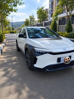 Toyota bZ4X EV 2023
