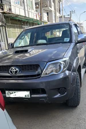 Toyota Hilux Xtra Cab 2008