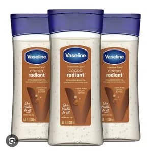 Vaseline Cocoa Radiant Body Oil