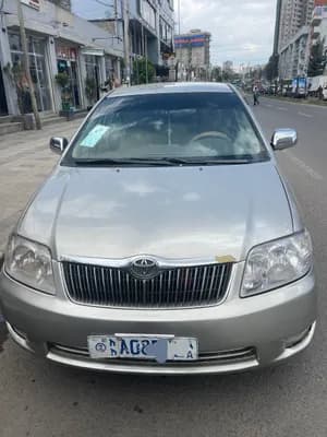 Toyota Corolla 2006 Automatic