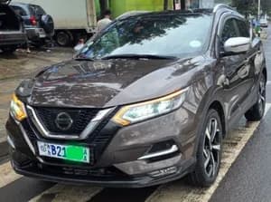 Nissan Qashqai 2018 1.2L Turbo 5 seats used