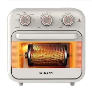SOKANY AIR FRAYER & OVEN